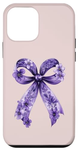 Kokette Schleife Epilepsie Bewusstsein Lila Band Mädchen Mama Hülle für iPhone 12 mini Kokette Schleife Epilepsie Bewusstsein Lila Band Mädchen Mama Hülle für iPhone 12 mini von Womens Pink Coquette Bow Epilepsy Awareness Gifts
