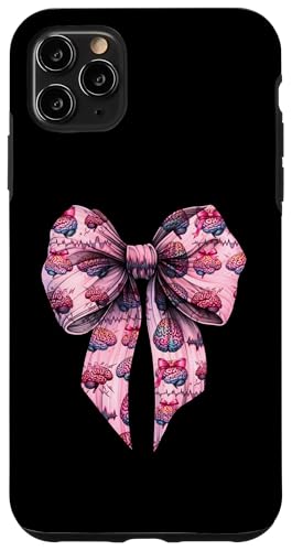 Kokette Schleife Epilepsie Bewusstsein Mädchen Mutter Muttertag Hülle für iPhone 11 Pro Max Kokette Schleife Epilepsie Bewusstsein Mädchen Mutter Muttertag Hülle für iPhone 11 Pro Max von Womens Pink Coquette Bow Epilepsy Awareness Gifts