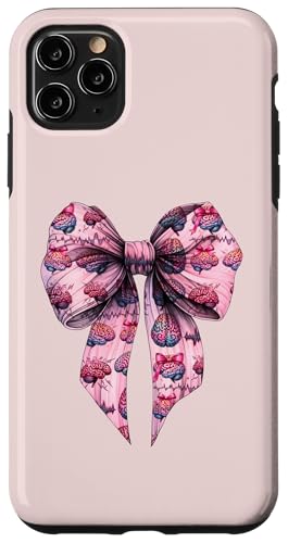 Kokette Schleife Epilepsie Bewusstsein Mädchen Mutter Muttertag Hülle für iPhone 11 Pro Max Kokette Schleife Epilepsie Bewusstsein Mädchen Mutter Muttertag Hülle für iPhone 11 Pro Max von Womens Pink Coquette Bow Epilepsy Awareness Gifts