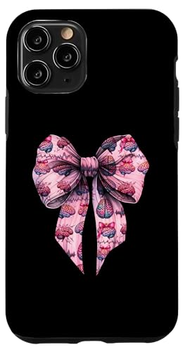 Kokette Schleife Epilepsie Bewusstsein Mädchen Mutter Muttertag Hülle für iPhone 11 Pro Kokette Schleife Epilepsie Bewusstsein Mädchen Mutter Muttertag Hülle für iPhone 11 Pro von Womens Pink Coquette Bow Epilepsy Awareness Gifts