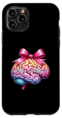 Kokette Schleife Epilepsie Bewusstsein Mädchen Mutter Muttertag Hülle für iPhone 11 Pro Kokette Schleife Epilepsie Bewusstsein Mädchen Mutter Muttertag Hülle für iPhone 11 Pro von Womens Pink Coquette Bow Epilepsy Awareness Gifts