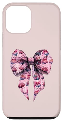 Kokette Schleife Epilepsie Bewusstsein Mädchen Mutter Muttertag Hülle für iPhone 12 mini Kokette Schleife Epilepsie Bewusstsein Mädchen Mutter Muttertag Hülle für iPhone 12 mini von Womens Pink Coquette Bow Epilepsy Awareness Gifts