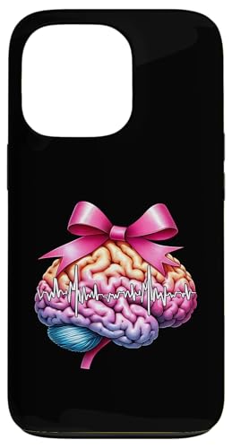 Kokette Schleife Epilepsie Bewusstsein Mädchen Mutter Muttertag Hülle für iPhone 13 Pro Kokette Schleife Epilepsie Bewusstsein Mädchen Mutter Muttertag Hülle für iPhone 13 Pro von Womens Pink Coquette Bow Epilepsy Awareness Gifts