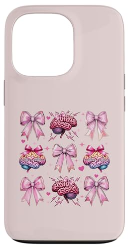 Kokette Schleife Epilepsie Bewusstsein Mädchen Mutter Muttertag Hülle für iPhone 13 Pro Kokette Schleife Epilepsie Bewusstsein Mädchen Mutter Muttertag Hülle für iPhone 13 Pro von Womens Pink Coquette Bow Epilepsy Awareness Gifts