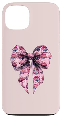 Kokette Schleife Epilepsie Bewusstsein Mädchen Mutter Muttertag Hülle für iPhone 13 Kokette Schleife Epilepsie Bewusstsein Mädchen Mutter Muttertag Hülle für iPhone 13 von Womens Pink Coquette Bow Epilepsy Awareness Gifts
