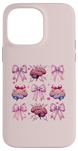 Kokette Schleife Epilepsie Bewusstsein Mädchen Mutter Muttertag Hülle für iPhone 14 Pro Max Kokette Schleife Epilepsie Bewusstsein Mädchen Mutter Muttertag Hülle für iPhone 14 Pro Max von Womens Pink Coquette Bow Epilepsy Awareness Gifts