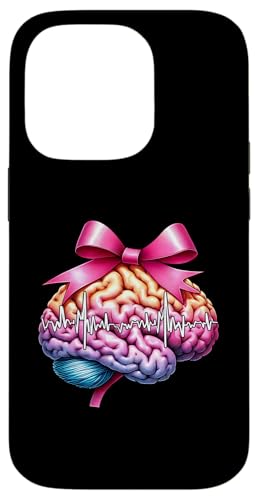 Kokette Schleife Epilepsie Bewusstsein Mädchen Mutter Muttertag Hülle für iPhone 14 Pro Kokette Schleife Epilepsie Bewusstsein Mädchen Mutter Muttertag Hülle für iPhone 14 Pro von Womens Pink Coquette Bow Epilepsy Awareness Gifts