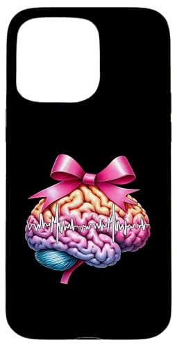 Kokette Schleife Epilepsie Bewusstsein Mädchen Mutter Muttertag Hülle für iPhone 15 Pro Max Kokette Schleife Epilepsie Bewusstsein Mädchen Mutter Muttertag Hülle für iPhone 15 Pro Max von Womens Pink Coquette Bow Epilepsy Awareness Gifts
