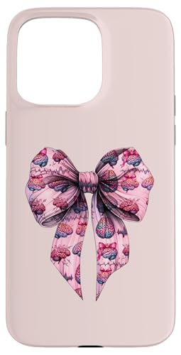 Kokette Schleife Epilepsie Bewusstsein Mädchen Mutter Muttertag Hülle für iPhone 15 Pro Max Kokette Schleife Epilepsie Bewusstsein Mädchen Mutter Muttertag Hülle für iPhone 15 Pro Max von Womens Pink Coquette Bow Epilepsy Awareness Gifts