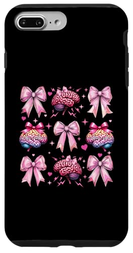 Kokette Schleife Epilepsie Bewusstsein Mädchen Mutter Muttertag Hülle für iPhone 7 Plus/8 Plus Kokette Schleife Epilepsie Bewusstsein Mädchen Mutter Muttertag Hülle für iPhone 7 Plus/8 Plus von Womens Pink Coquette Bow Epilepsy Awareness Gifts