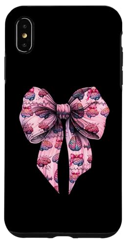 Kokette Schleife Epilepsie Bewusstsein Mädchen Mutter Muttertag Hülle für iPhone XS Max Kokette Schleife Epilepsie Bewusstsein Mädchen Mutter Muttertag Hülle für iPhone XS Max von Womens Pink Coquette Bow Epilepsy Awareness Gifts