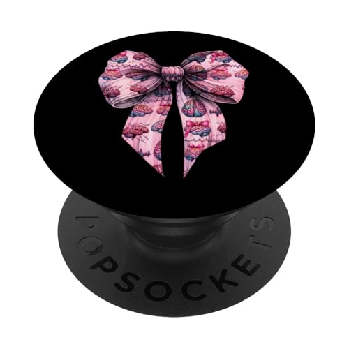 Kokette Schleife Epilepsie Bewusstsein Mädchen Mutter Muttertag PopSockets Klebender PopGrip Kokette Schleife Epilepsie Bewusstsein Mädchen Mutter Muttertag PopSockets Klebender PopGrip von Womens Pink Coquette Bow Epilepsy Awareness Gifts