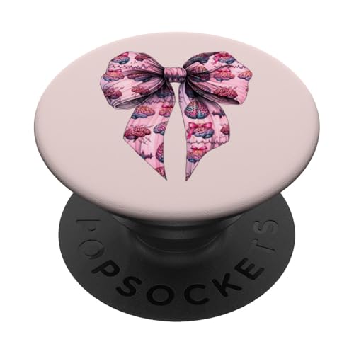 Kokette Schleife Epilepsie Bewusstsein Mädchen Mutter Muttertag PopSockets Klebender PopGrip Kokette Schleife Epilepsie Bewusstsein Mädchen Mutter Muttertag PopSockets Klebender PopGrip von Womens Pink Coquette Bow Epilepsy Awareness Gifts