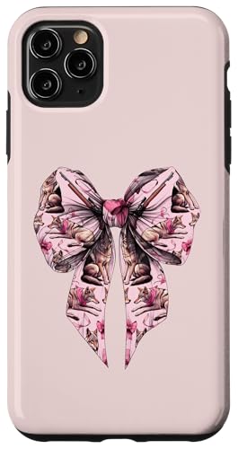 Coquette Bow Coyote Hunter Jagd Mädchen Mama Muttertag Hülle für iPhone 11 Pro Max Coquette Bow Coyote Hunter Jagd Mädchen Mama Muttertag Hülle für iPhone 11 Pro Max von Womens Pink Coquette Ribbon Coyote Hunter Gifts