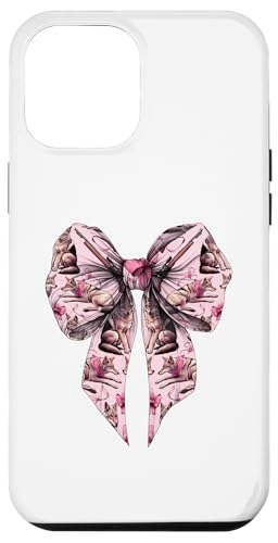 Coquette Bow Coyote Hunter Jagd Mädchen Mama Muttertag Hülle für iPhone 12 Pro Max Coquette Bow Coyote Hunter Jagd Mädchen Mama Muttertag Hülle für iPhone 12 Pro Max von Womens Pink Coquette Ribbon Coyote Hunter Gifts