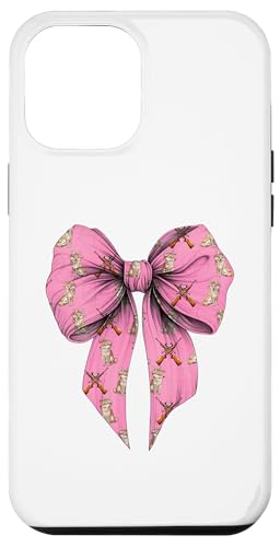 Coquette Bow Coyote Hunter Jagd Mädchen Mama Muttertag Hülle für iPhone 12 Pro Max Coquette Bow Coyote Hunter Jagd Mädchen Mama Muttertag Hülle für iPhone 12 Pro Max von Womens Pink Coquette Ribbon Coyote Hunter Gifts