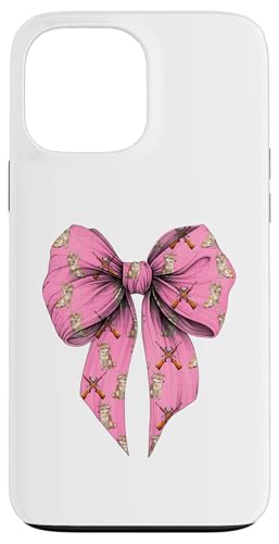 Coquette Bow Coyote Hunter Jagd Mädchen Mama Muttertag Hülle für iPhone 13 Pro Max Coquette Bow Coyote Hunter Jagd Mädchen Mama Muttertag Hülle für iPhone 13 Pro Max von Womens Pink Coquette Ribbon Coyote Hunter Gifts