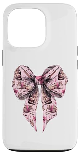 Coquette Bow Coyote Hunter Jagd Mädchen Mama Muttertag Hülle für iPhone 13 Pro Coquette Bow Coyote Hunter Jagd Mädchen Mama Muttertag Hülle für iPhone 13 Pro von Womens Pink Coquette Ribbon Coyote Hunter Gifts