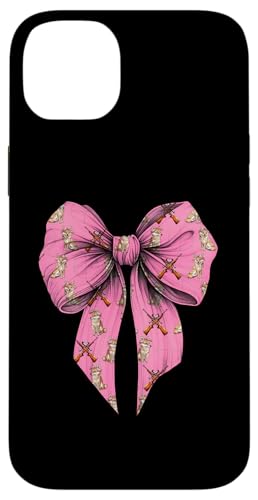 Coquette Bow Coyote Hunter Jagd Mädchen Mama Muttertag Hülle für iPhone 14 Plus Coquette Bow Coyote Hunter Jagd Mädchen Mama Muttertag Hülle für iPhone 14 Plus von Womens Pink Coquette Ribbon Coyote Hunter Gifts