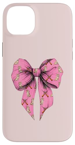 Coquette Bow Coyote Hunter Jagd Mädchen Mama Muttertag Hülle für iPhone 14 Plus Coquette Bow Coyote Hunter Jagd Mädchen Mama Muttertag Hülle für iPhone 14 Plus von Womens Pink Coquette Ribbon Coyote Hunter Gifts
