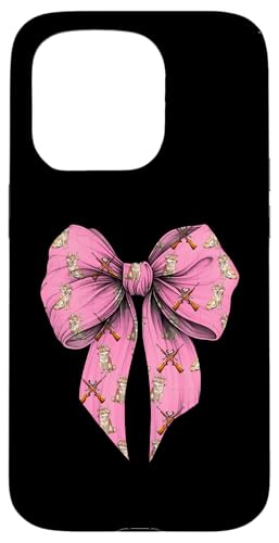 Coquette Bow Coyote Hunter Jagd Mädchen Mama Muttertag Hülle für iPhone 15 Pro Coquette Bow Coyote Hunter Jagd Mädchen Mama Muttertag Hülle für iPhone 15 Pro von Womens Pink Coquette Ribbon Coyote Hunter Gifts