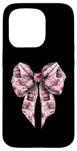 Coquette Bow Coyote Hunter Jagd Mädchen Mama Muttertag Hülle für iPhone 15 Pro Coquette Bow Coyote Hunter Jagd Mädchen Mama Muttertag Hülle für iPhone 15 Pro von Womens Pink Coquette Ribbon Coyote Hunter Gifts