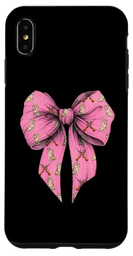Coquette Bow Coyote Hunter Jagd Mädchen Mama Muttertag Hülle für iPhone XS Max Coquette Bow Coyote Hunter Jagd Mädchen Mama Muttertag Hülle für iPhone XS Max von Womens Pink Coquette Ribbon Coyote Hunter Gifts