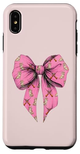 Coquette Bow Coyote Hunter Jagd Mädchen Mama Muttertag Hülle für iPhone XS Max Coquette Bow Coyote Hunter Jagd Mädchen Mama Muttertag Hülle für iPhone XS Max von Womens Pink Coquette Ribbon Coyote Hunter Gifts