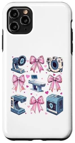 Coquette Bow Ct Radiographin Radiographie Rad Tech X-Ray Girl Hülle für iPhone 11 Pro Max Coquette Bow Ct Radiographin Radiographie Rad Tech X-Ray Girl Hülle für iPhone 11 Pro Max von Womens Radiology Coquette Ribbon CT MRT Gifts
