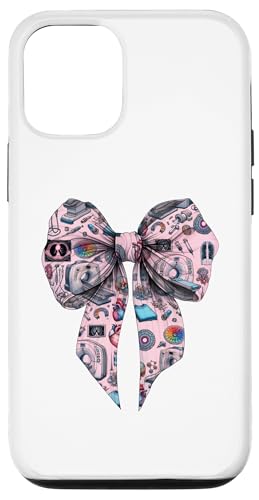 Coquette Bow Ct Radiographin Radiographie Rad Tech X-Ray Girl Hülle für iPhone 12/12 Pro Coquette Bow Ct Radiographin Radiographie Rad Tech X-Ray Girl Hülle für iPhone 12/12 Pro von Womens Radiology Coquette Ribbon CT MRT Gifts