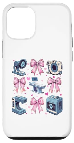 Coquette Bow Ct Radiographin Radiographie Rad Tech X-Ray Girl Hülle für iPhone 12/12 Pro Coquette Bow Ct Radiographin Radiographie Rad Tech X-Ray Girl Hülle für iPhone 12/12 Pro von Womens Radiology Coquette Ribbon CT MRT Gifts