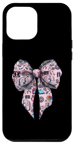 Coquette Bow Ct Radiographin Radiographie Rad Tech X-Ray Girl Hülle für iPhone 12 Pro Max Coquette Bow Ct Radiographin Radiographie Rad Tech X-Ray Girl Hülle für iPhone 12 Pro Max von Womens Radiology Coquette Ribbon CT MRT Gifts