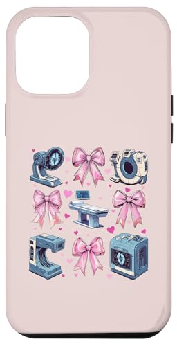 Coquette Bow Ct Radiographin Radiographie Rad Tech X-Ray Girl Hülle für iPhone 12 Pro Max Coquette Bow Ct Radiographin Radiographie Rad Tech X-Ray Girl Hülle für iPhone 12 Pro Max von Womens Radiology Coquette Ribbon CT MRT Gifts