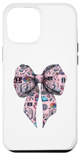 Coquette Bow Ct Radiographin Radiographie Rad Tech X-Ray Girl Hülle für iPhone 12 Pro Max Coquette Bow Ct Radiographin Radiographie Rad Tech X-Ray Girl Hülle für iPhone 12 Pro Max von Womens Radiology Coquette Ribbon CT MRT Gifts