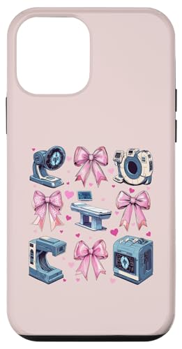Coquette Bow Ct Radiographin Radiographie Rad Tech X-Ray Girl Hülle für iPhone 12 mini Coquette Bow Ct Radiographin Radiographie Rad Tech X-Ray Girl Hülle für iPhone 12 mini von Womens Radiology Coquette Ribbon CT MRT Gifts