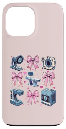 Coquette Bow Ct Radiographin Radiographie Rad Tech X-Ray Girl Hülle für iPhone 13 Pro Max Coquette Bow Ct Radiographin Radiographie Rad Tech X-Ray Girl Hülle für iPhone 13 Pro Max von Womens Radiology Coquette Ribbon CT MRT Gifts