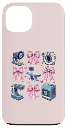 Coquette Bow Ct Radiographin Radiographie Rad Tech X-Ray Girl Hülle für iPhone 13 Coquette Bow Ct Radiographin Radiographie Rad Tech X-Ray Girl Hülle für iPhone 13 von Womens Radiology Coquette Ribbon CT MRT Gifts