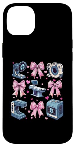 Coquette Bow Ct Radiographin Radiographie Rad Tech X-Ray Girl Hülle für iPhone 14 Plus Coquette Bow Ct Radiographin Radiographie Rad Tech X-Ray Girl Hülle für iPhone 14 Plus von Womens Radiology Coquette Ribbon CT MRT Gifts