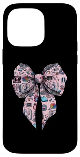 Coquette Bow Ct Radiographin Radiographie Rad Tech X-Ray Girl Hülle für iPhone 14 Pro Max Coquette Bow Ct Radiographin Radiographie Rad Tech X-Ray Girl Hülle für iPhone 14 Pro Max von Womens Radiology Coquette Ribbon CT MRT Gifts