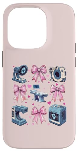 Coquette Bow Ct Radiographin Radiographie Rad Tech X-Ray Girl Hülle für iPhone 14 Pro Coquette Bow Ct Radiographin Radiographie Rad Tech X-Ray Girl Hülle für iPhone 14 Pro von Womens Radiology Coquette Ribbon CT MRT Gifts