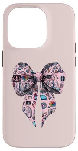 Coquette Bow Ct Radiographin Radiographie Rad Tech X-Ray Girl Hülle für iPhone 14 Pro Coquette Bow Ct Radiographin Radiographie Rad Tech X-Ray Girl Hülle für iPhone 14 Pro von Womens Radiology Coquette Ribbon CT MRT Gifts