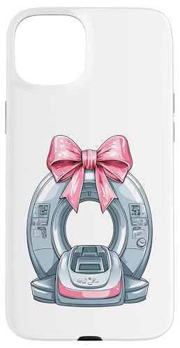 Coquette Bow Ct Radiographin Radiographie Rad Tech X-Ray Girl Hülle für iPhone 15 Plus Coquette Bow Ct Radiographin Radiographie Rad Tech X-Ray Girl Hülle für iPhone 15 Plus von Womens Radiology Coquette Ribbon CT MRT Gifts
