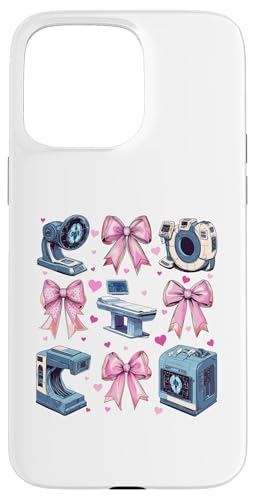 Coquette Bow Ct Radiographin Radiographie Rad Tech X-Ray Girl Hülle für iPhone 15 Pro Max Coquette Bow Ct Radiographin Radiographie Rad Tech X-Ray Girl Hülle für iPhone 15 Pro Max von Womens Radiology Coquette Ribbon CT MRT Gifts