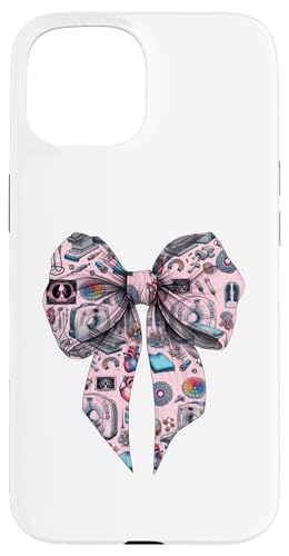 Coquette Bow Ct Radiographin Radiographie Rad Tech X-Ray Girl Hülle für iPhone 15 Coquette Bow Ct Radiographin Radiographie Rad Tech X-Ray Girl Hülle für iPhone 15 von Womens Radiology Coquette Ribbon CT MRT Gifts