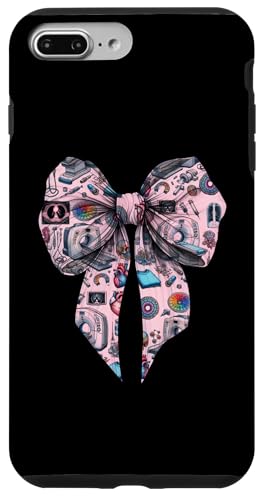 Coquette Bow Ct Radiographin Radiographie Rad Tech X-Ray Girl Hülle für iPhone 7 Plus/8 Plus Coquette Bow Ct Radiographin Radiographie Rad Tech X-Ray Girl Hülle für iPhone 7 Plus/8 Plus von Womens Radiology Coquette Ribbon CT MRT Gifts