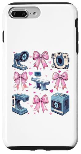 Coquette Bow Ct Radiographin Radiographie Rad Tech X-Ray Girl Hülle für iPhone 7 Plus/8 Plus Coquette Bow Ct Radiographin Radiographie Rad Tech X-Ray Girl Hülle für iPhone 7 Plus/8 Plus von Womens Radiology Coquette Ribbon CT MRT Gifts