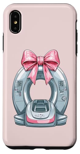 Coquette Bow Ct Radiographin Radiographie Rad Tech X-Ray Girl Hülle für iPhone XS Max Coquette Bow Ct Radiographin Radiographie Rad Tech X-Ray Girl Hülle für iPhone XS Max von Womens Radiology Coquette Ribbon CT MRT Gifts