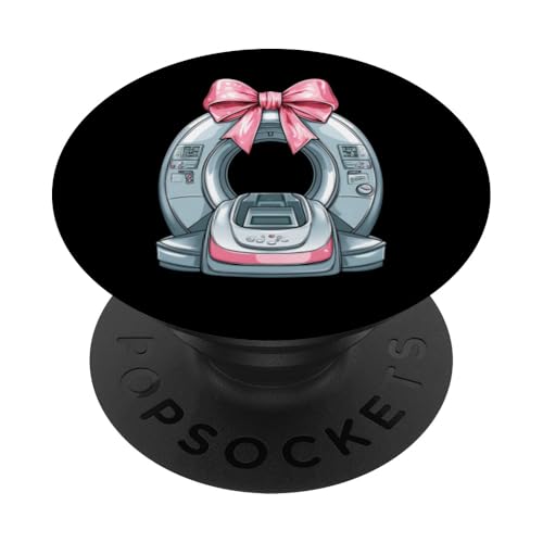 Coquette Bow Ct Radiographin Radiographie Rad Tech X-Ray Girl PopSockets Klebender PopGrip Coquette Bow Ct Radiographin Radiographie Rad Tech X-Ray Girl PopSockets Klebender PopGrip von Womens Radiology Coquette Ribbon CT MRT Gifts