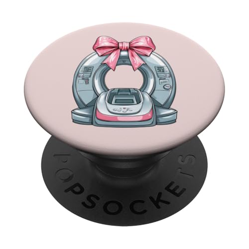 Coquette Bow Ct Radiographin Radiographie Rad Tech X-Ray Girl PopSockets Klebender PopGrip Coquette Bow Ct Radiographin Radiographie Rad Tech X-Ray Girl PopSockets Klebender PopGrip von Womens Radiology Coquette Ribbon CT MRT Gifts