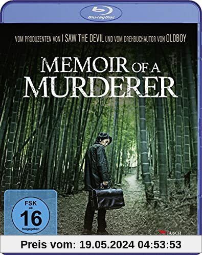 Memoir of a Murderer [Blu-ray] von Won Shin-yeon